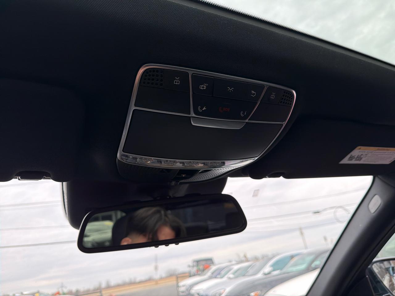 Mercedes-Benz S-Class 4dr Sdn S 550 4MATIC 2015