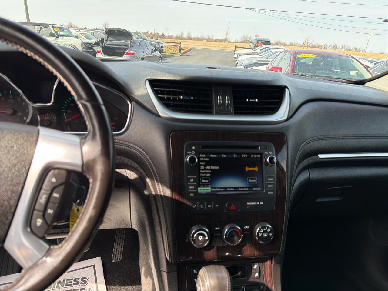 Chevrolet Traverse AWD 4dr LT w/1LT 2017