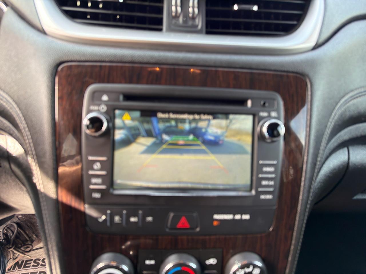 Chevrolet Traverse AWD 4dr LT w/1LT 2017