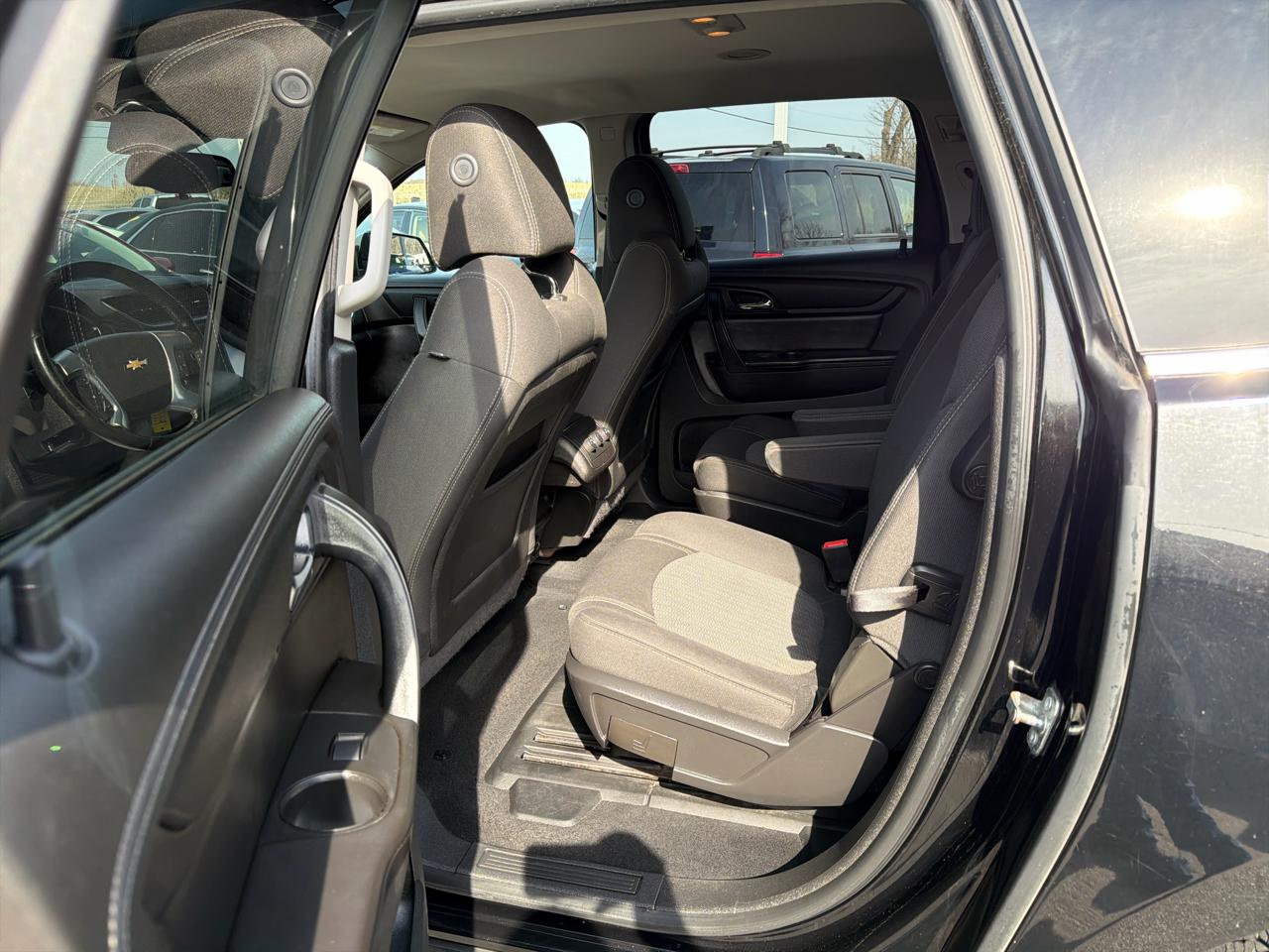 Chevrolet Traverse AWD 4dr LT w/1LT 2017