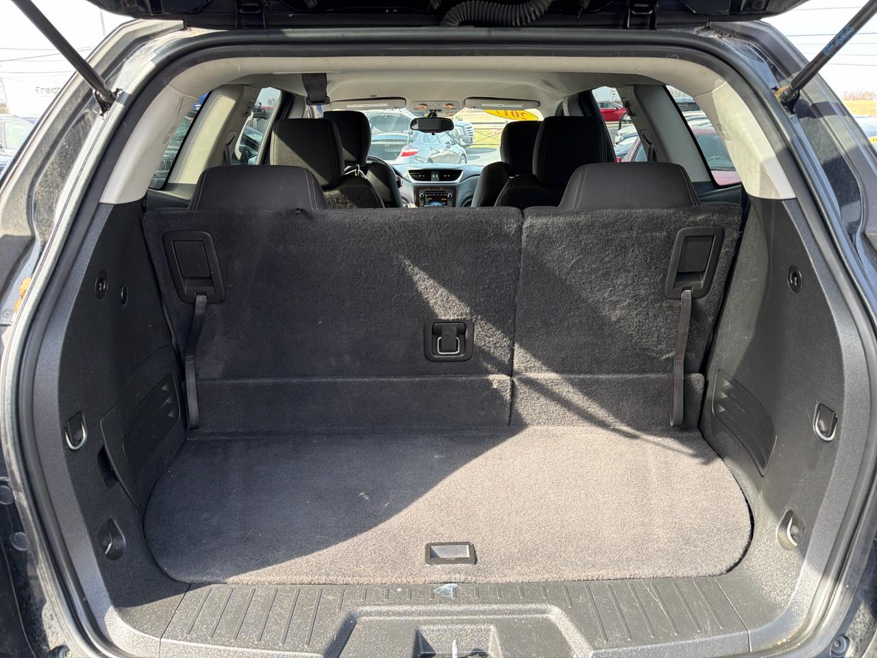 Chevrolet Traverse AWD 4dr LT w/1LT 2017