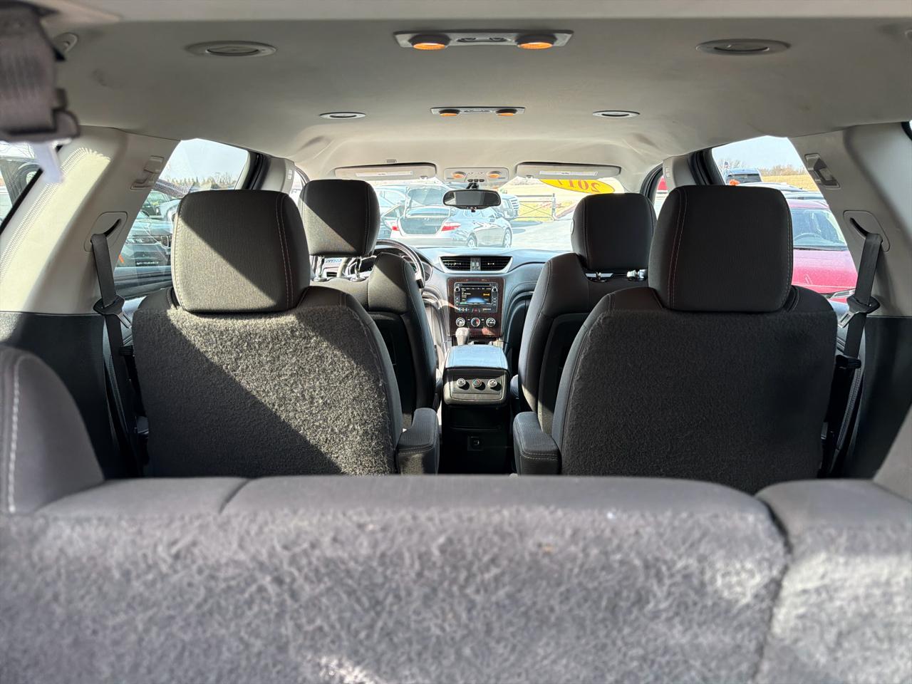 Chevrolet Traverse AWD 4dr LT w/1LT 2017