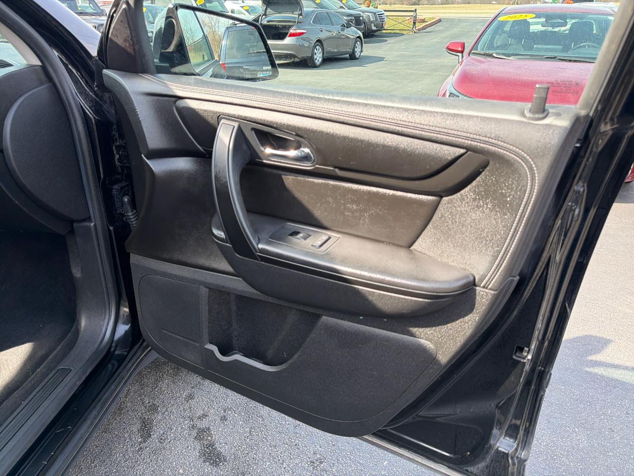 Chevrolet Traverse AWD 4dr LT w/1LT 2017