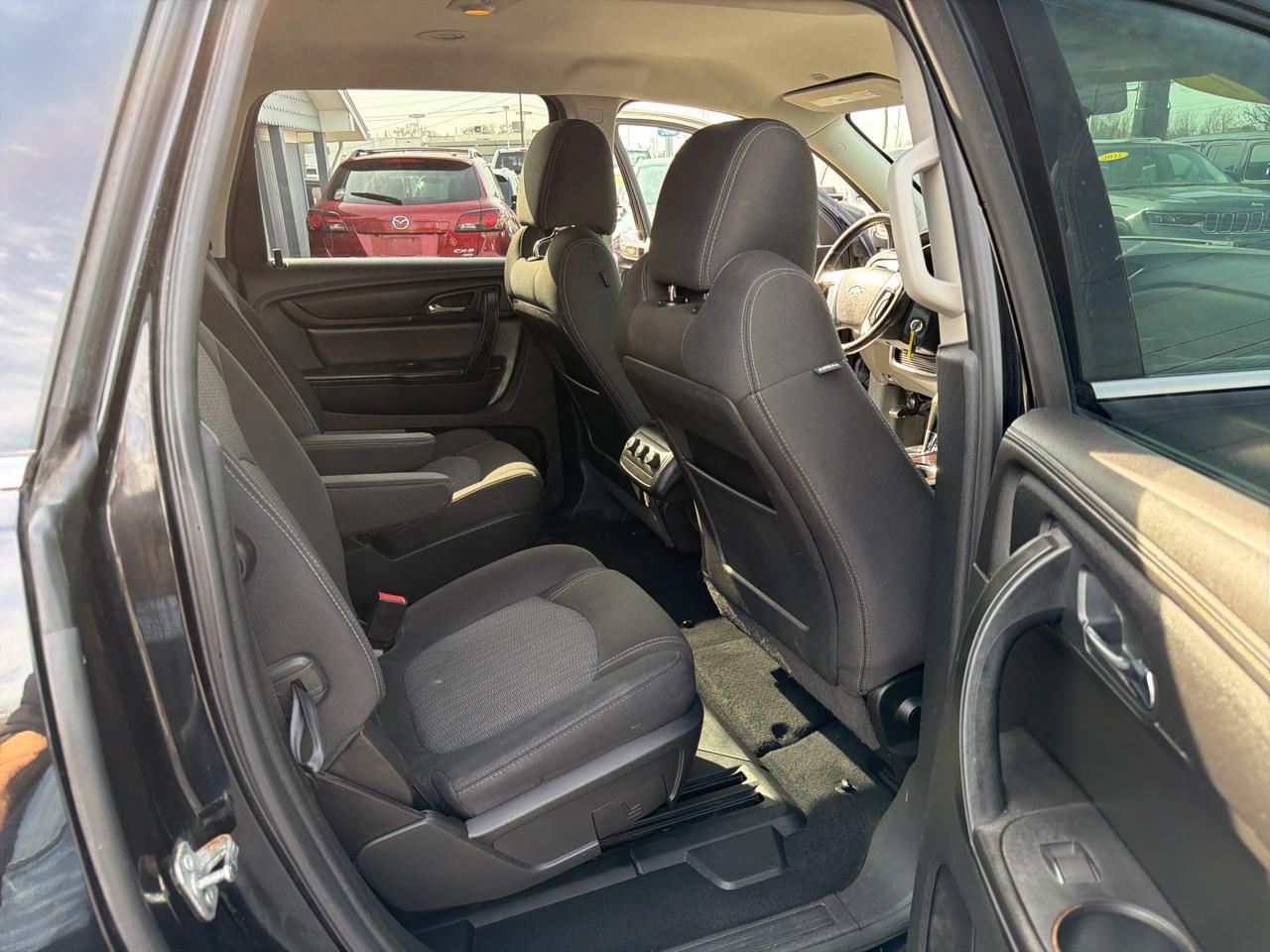 Chevrolet Traverse AWD 4dr LT w/1LT 2017