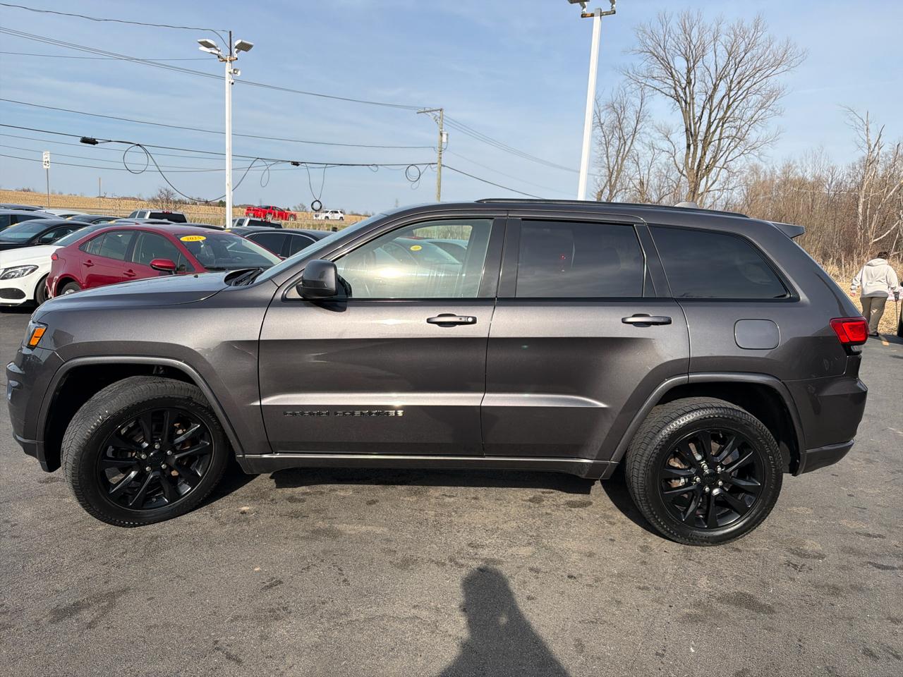Jeep Grand Cherokee Altitude 4x4 *Ltd Avail* 2018