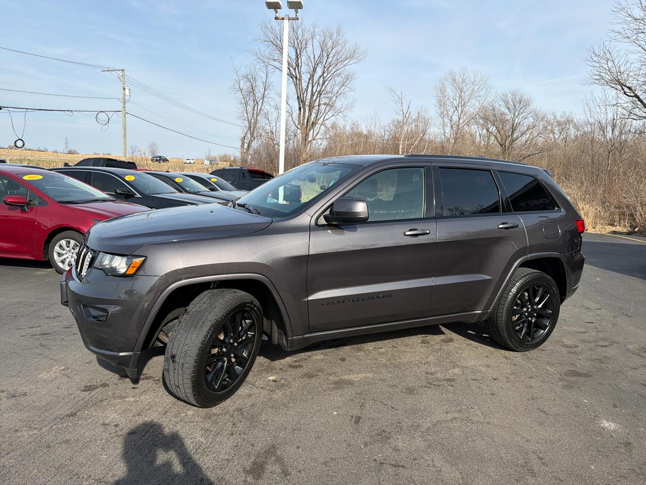 Jeep Grand Cherokee Altitude 4x4 *Ltd Avail* 2018