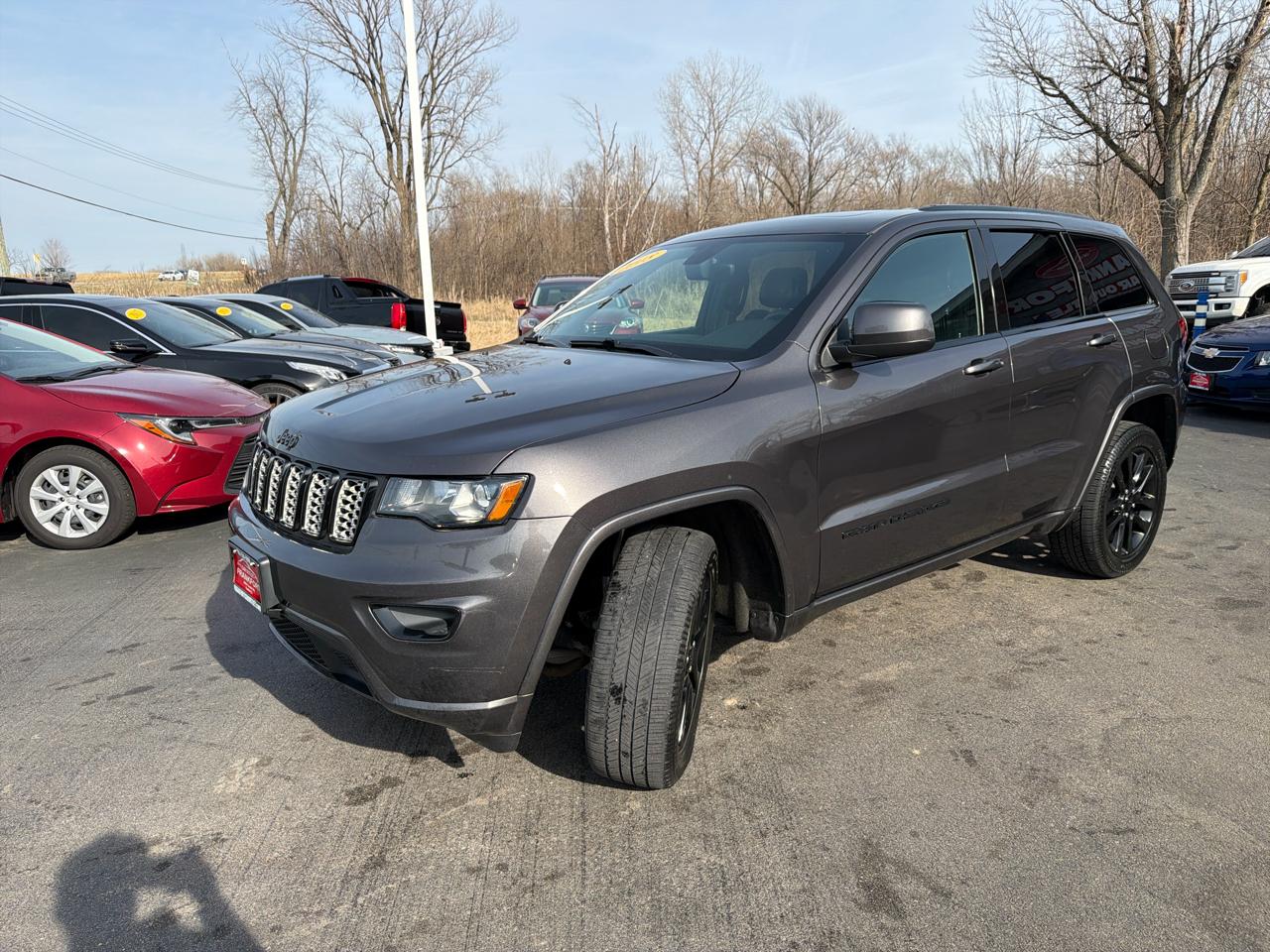 Jeep Grand Cherokee Altitude 4x4 *Ltd Avail* 2018