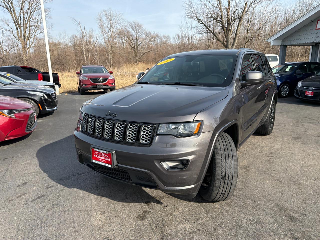 Jeep Grand Cherokee Altitude 4x4 *Ltd Avail* 2018