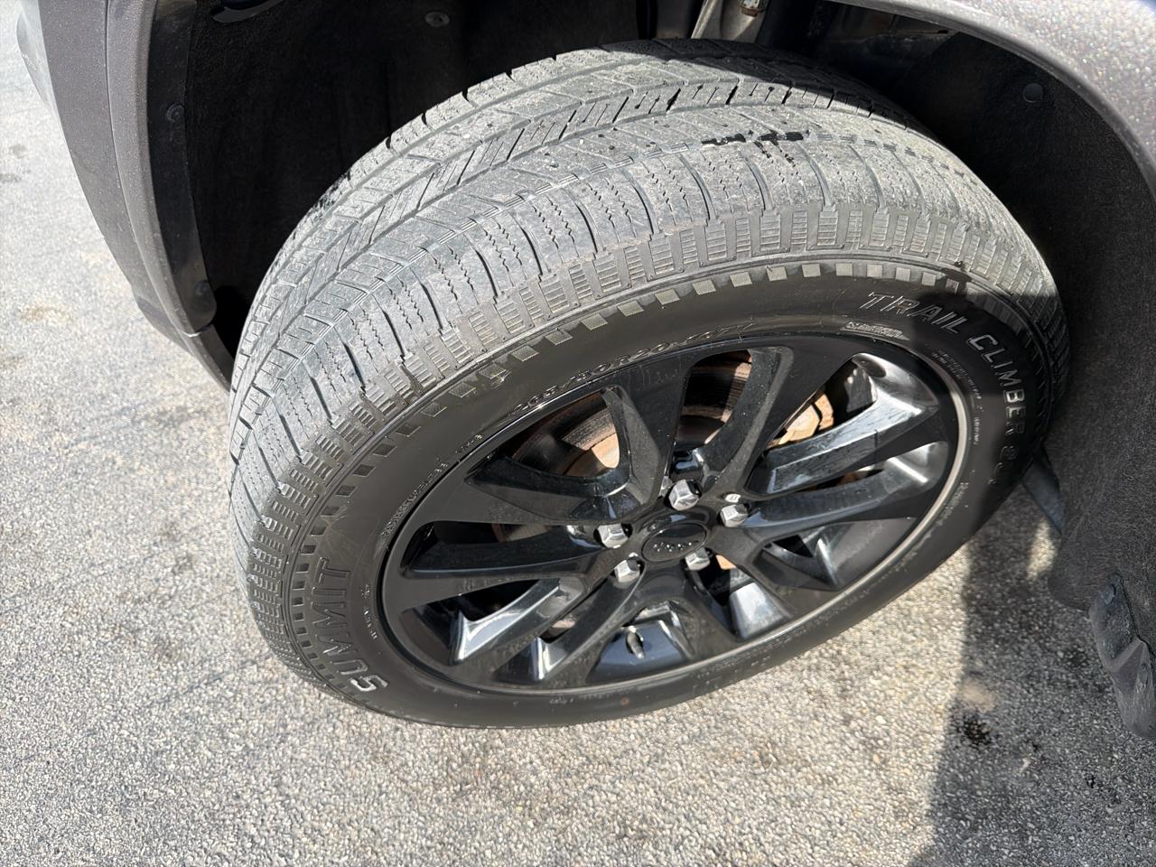 Jeep Grand Cherokee Altitude 4x4 *Ltd Avail* 2018