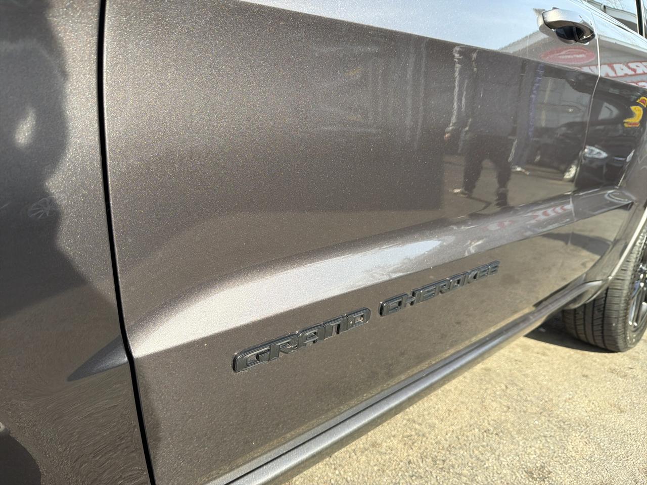 Jeep Grand Cherokee Altitude 4x4 *Ltd Avail* 2018