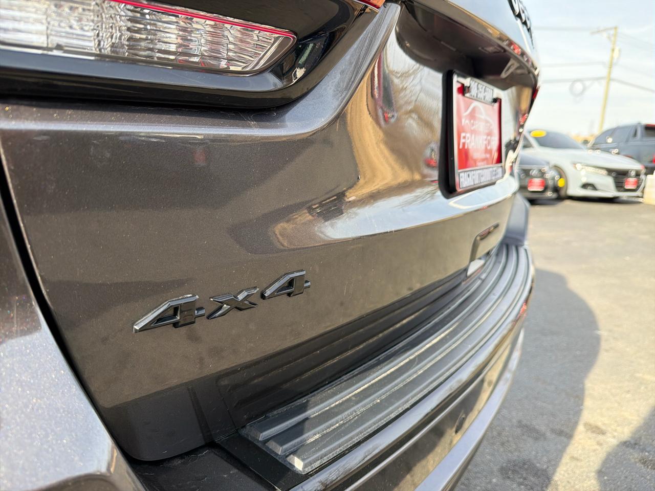 Jeep Grand Cherokee Altitude 4x4 *Ltd Avail* 2018