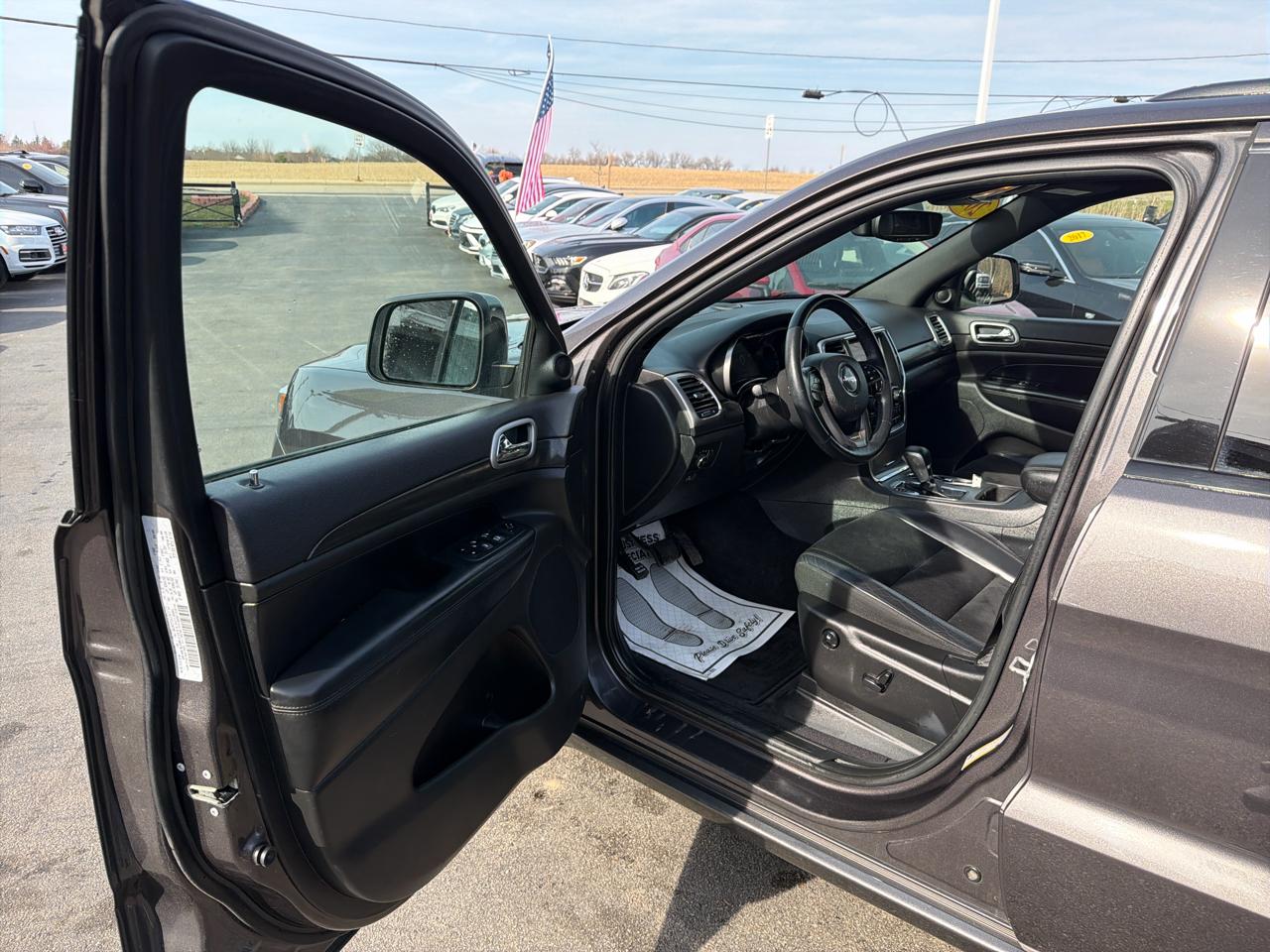 Jeep Grand Cherokee Altitude 4x4 *Ltd Avail* 2018