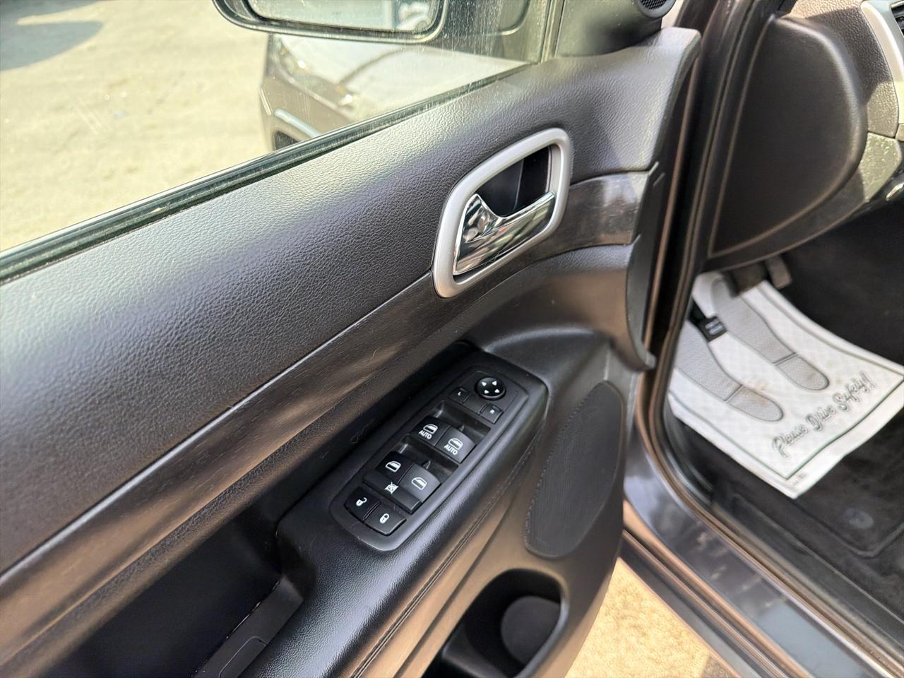 Jeep Grand Cherokee Altitude 4x4 *Ltd Avail* 2018