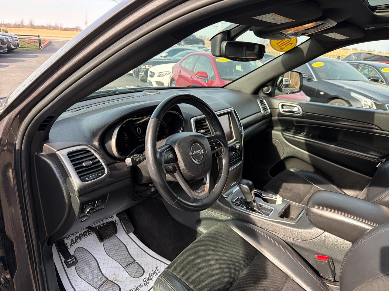 Jeep Grand Cherokee Altitude 4x4 *Ltd Avail* 2018