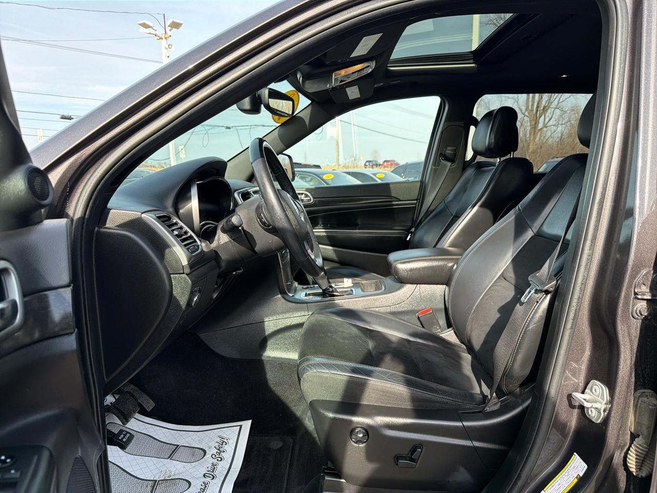 Jeep Grand Cherokee Altitude 4x4 *Ltd Avail* 2018