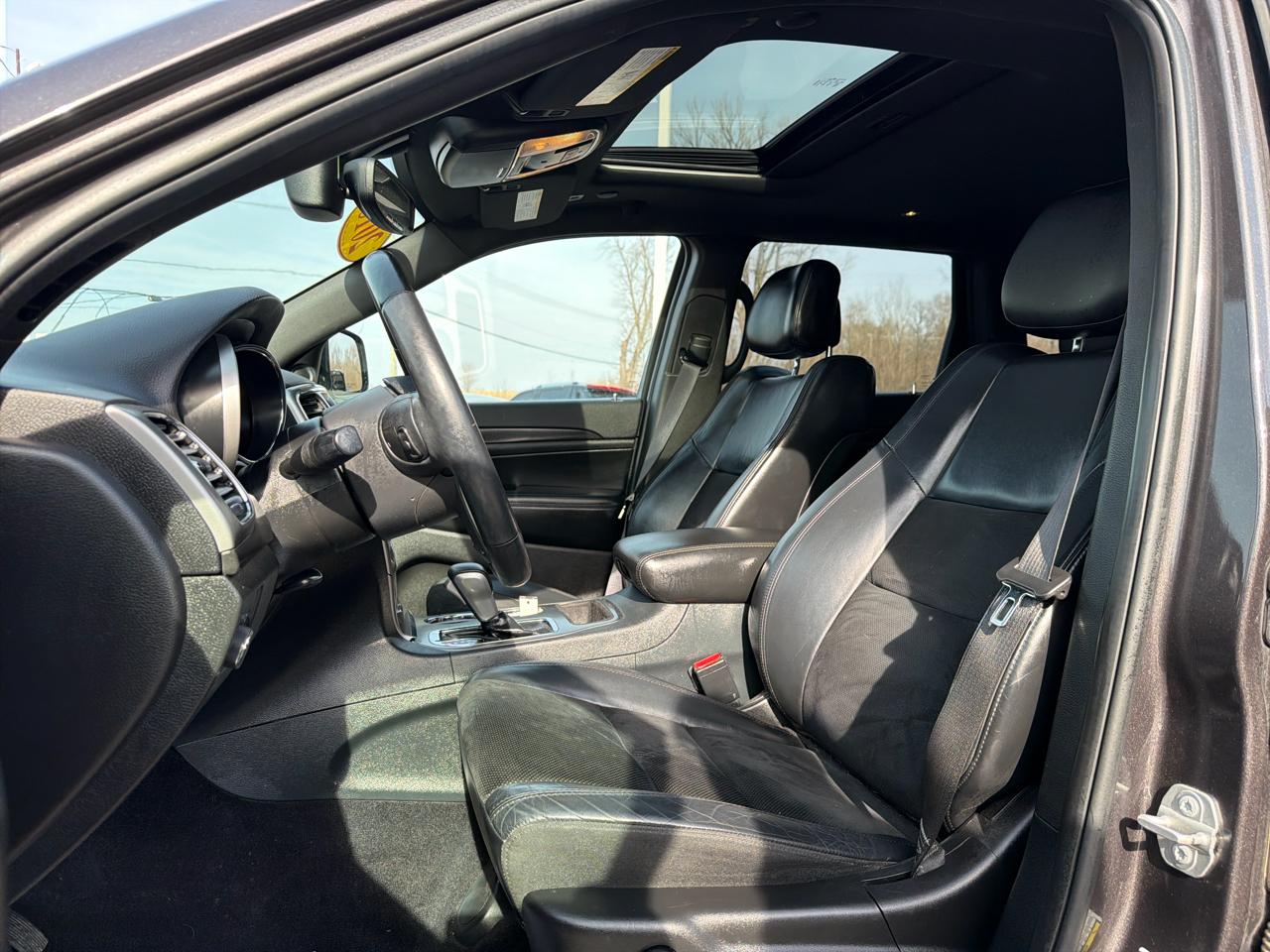 Jeep Grand Cherokee Altitude 4x4 *Ltd Avail* 2018