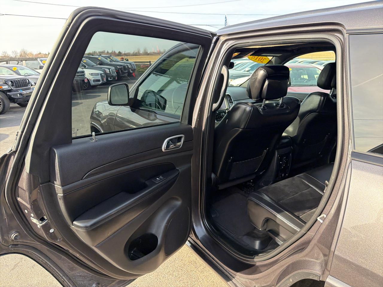 Jeep Grand Cherokee Altitude 4x4 *Ltd Avail* 2018