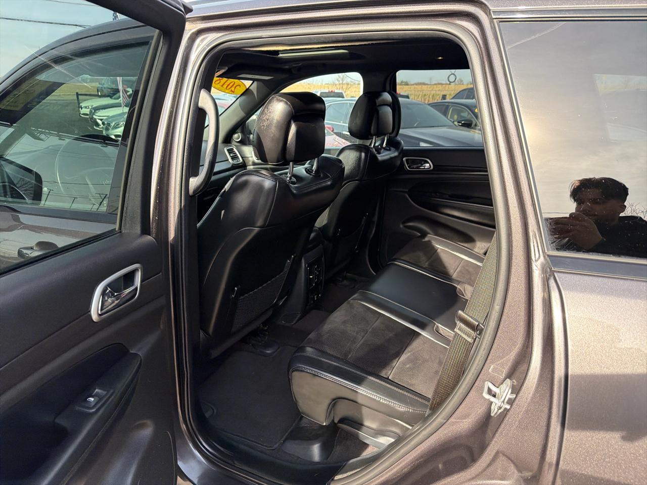 Jeep Grand Cherokee Altitude 4x4 *Ltd Avail* 2018