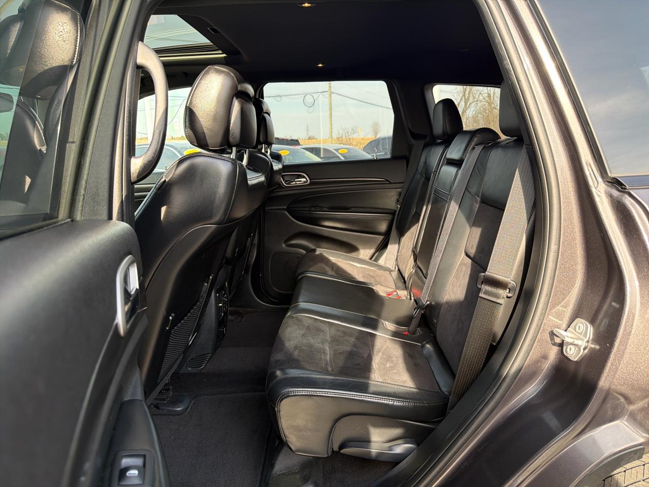 Jeep Grand Cherokee Altitude 4x4 *Ltd Avail* 2018