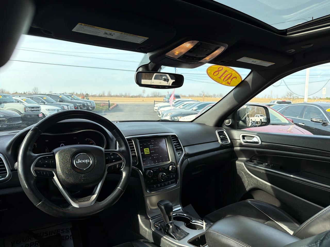 Jeep Grand Cherokee Altitude 4x4 *Ltd Avail* 2018