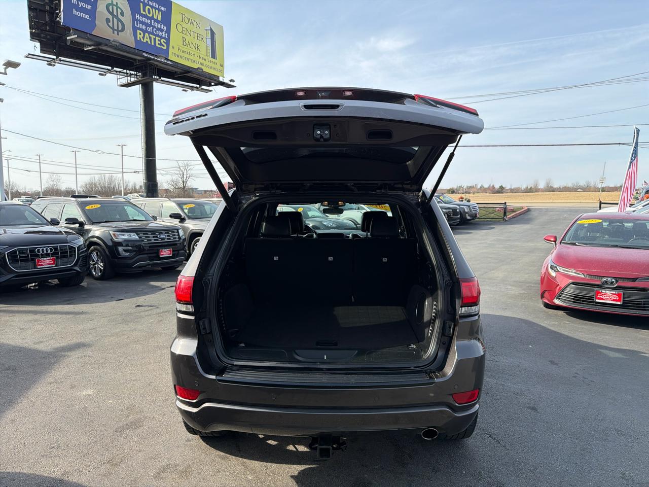 Jeep Grand Cherokee Altitude 4x4 *Ltd Avail* 2018