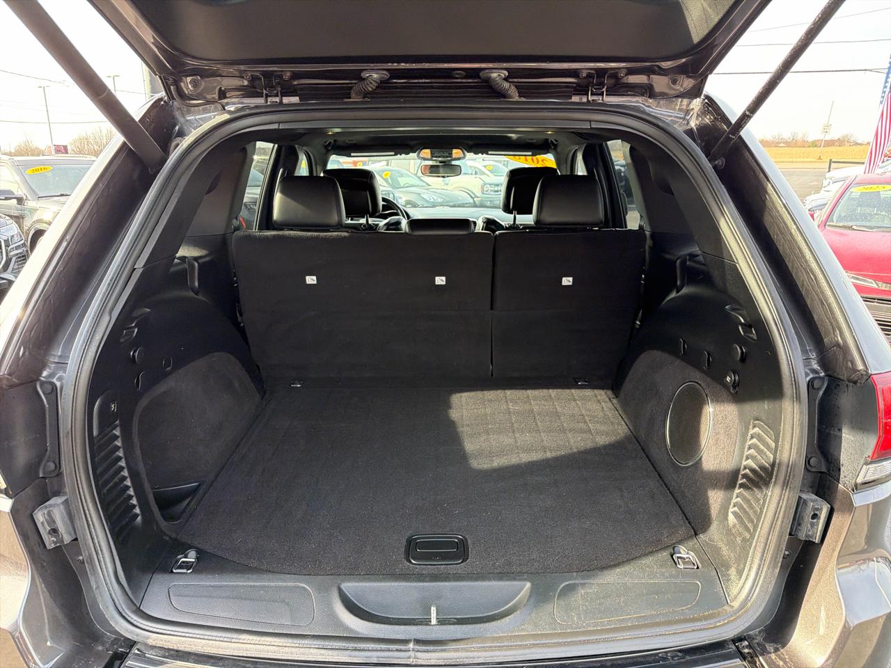 Jeep Grand Cherokee Altitude 4x4 *Ltd Avail* 2018