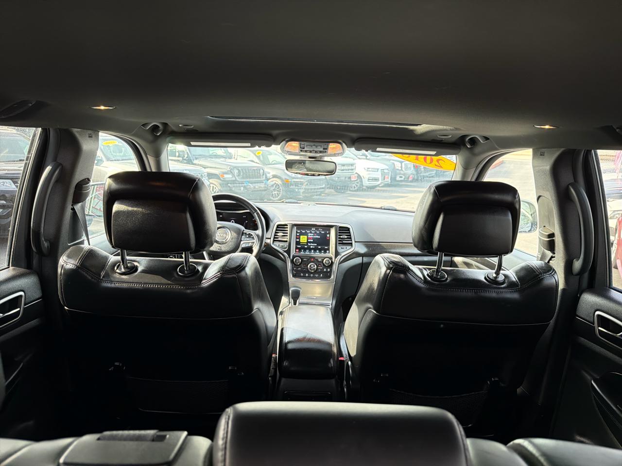 Jeep Grand Cherokee Altitude 4x4 *Ltd Avail* 2018