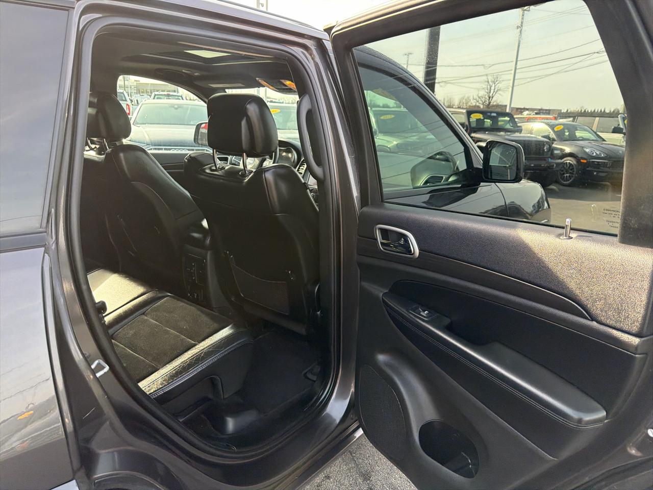 Jeep Grand Cherokee Altitude 4x4 *Ltd Avail* 2018