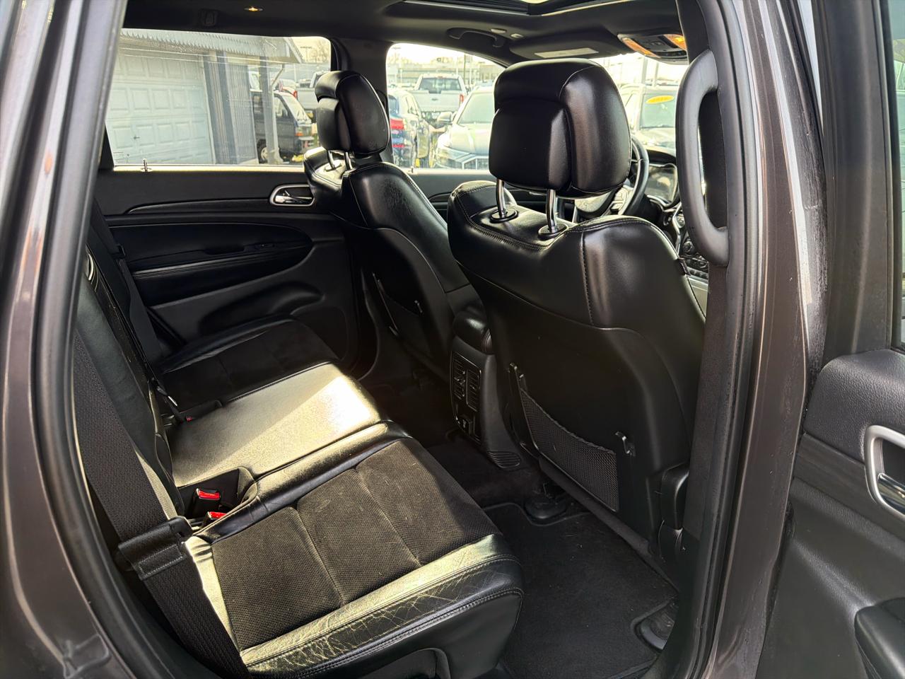 Jeep Grand Cherokee Altitude 4x4 *Ltd Avail* 2018