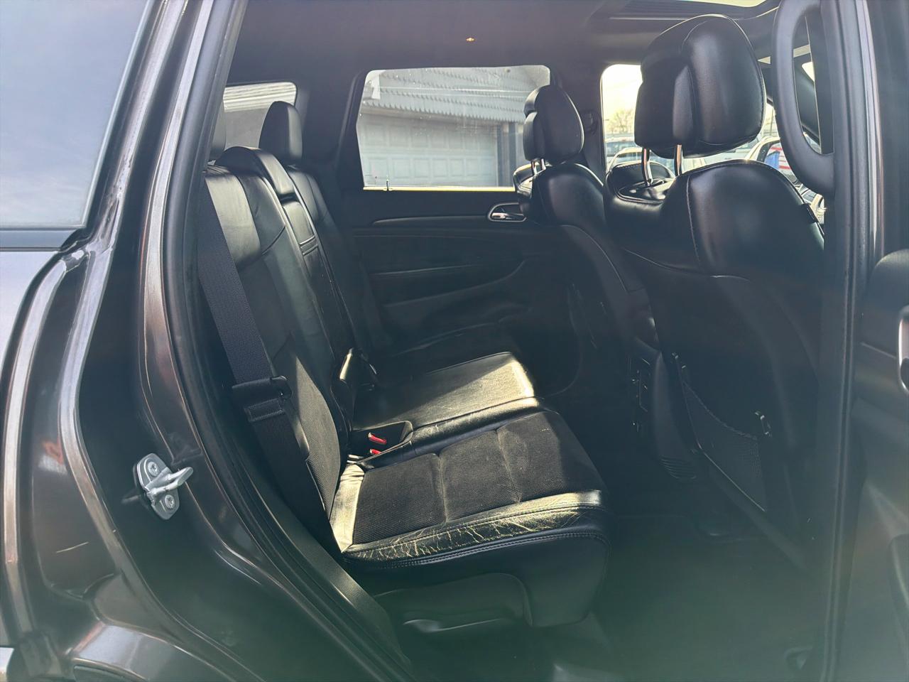 Jeep Grand Cherokee Altitude 4x4 *Ltd Avail* 2018