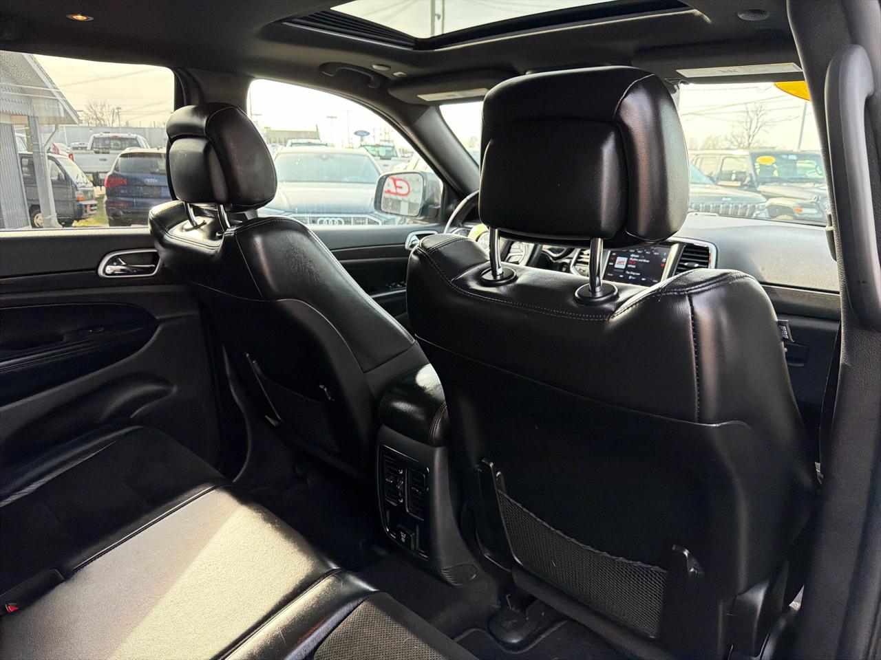 Jeep Grand Cherokee Altitude 4x4 *Ltd Avail* 2018