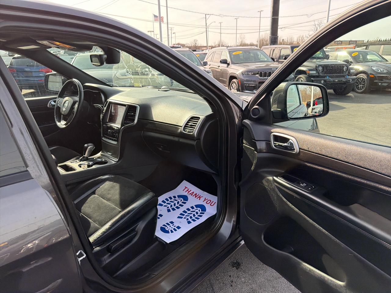 Jeep Grand Cherokee Altitude 4x4 *Ltd Avail* 2018