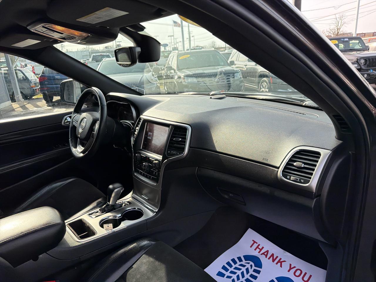 Jeep Grand Cherokee Altitude 4x4 *Ltd Avail* 2018