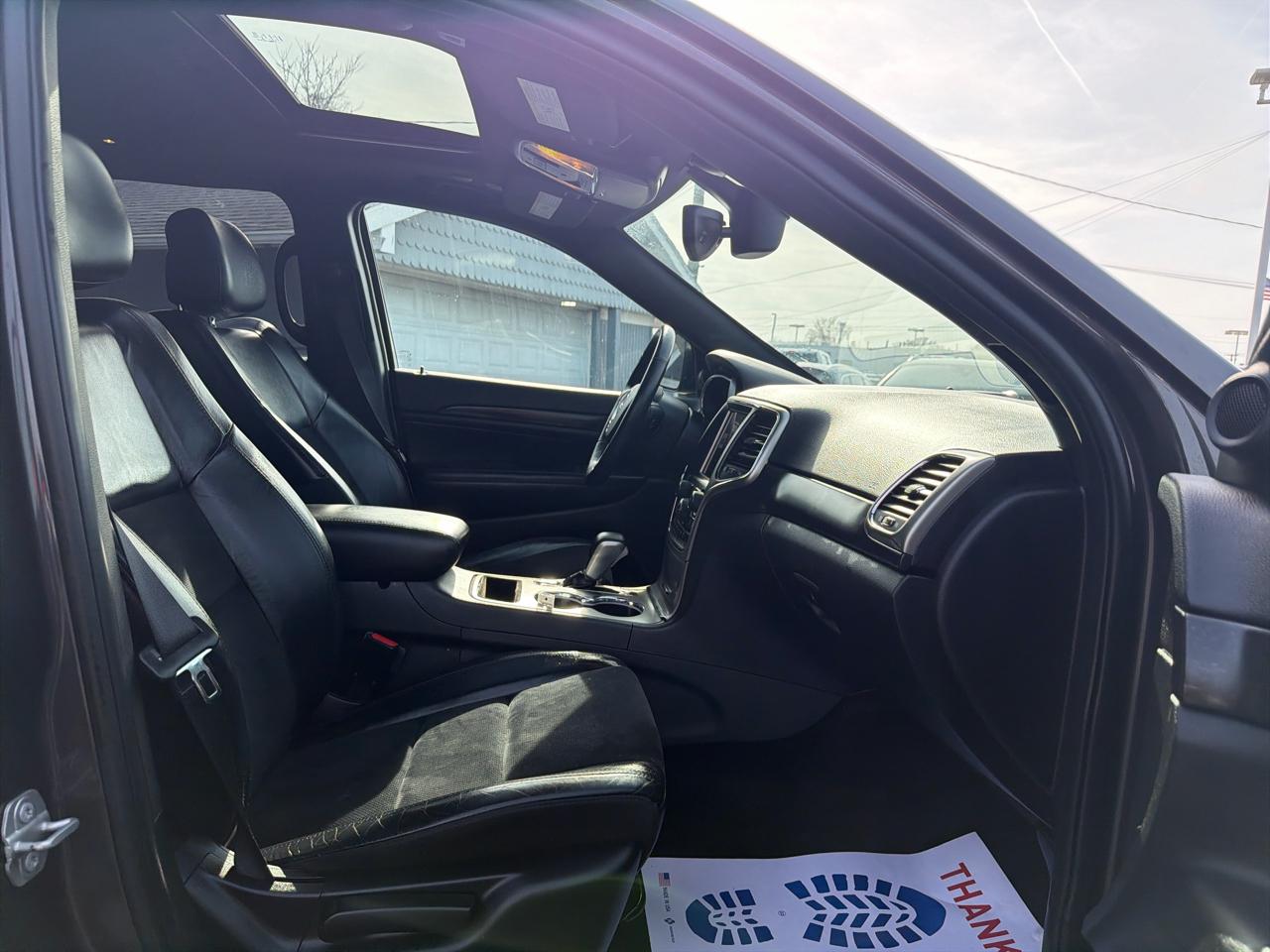 Jeep Grand Cherokee Altitude 4x4 *Ltd Avail* 2018