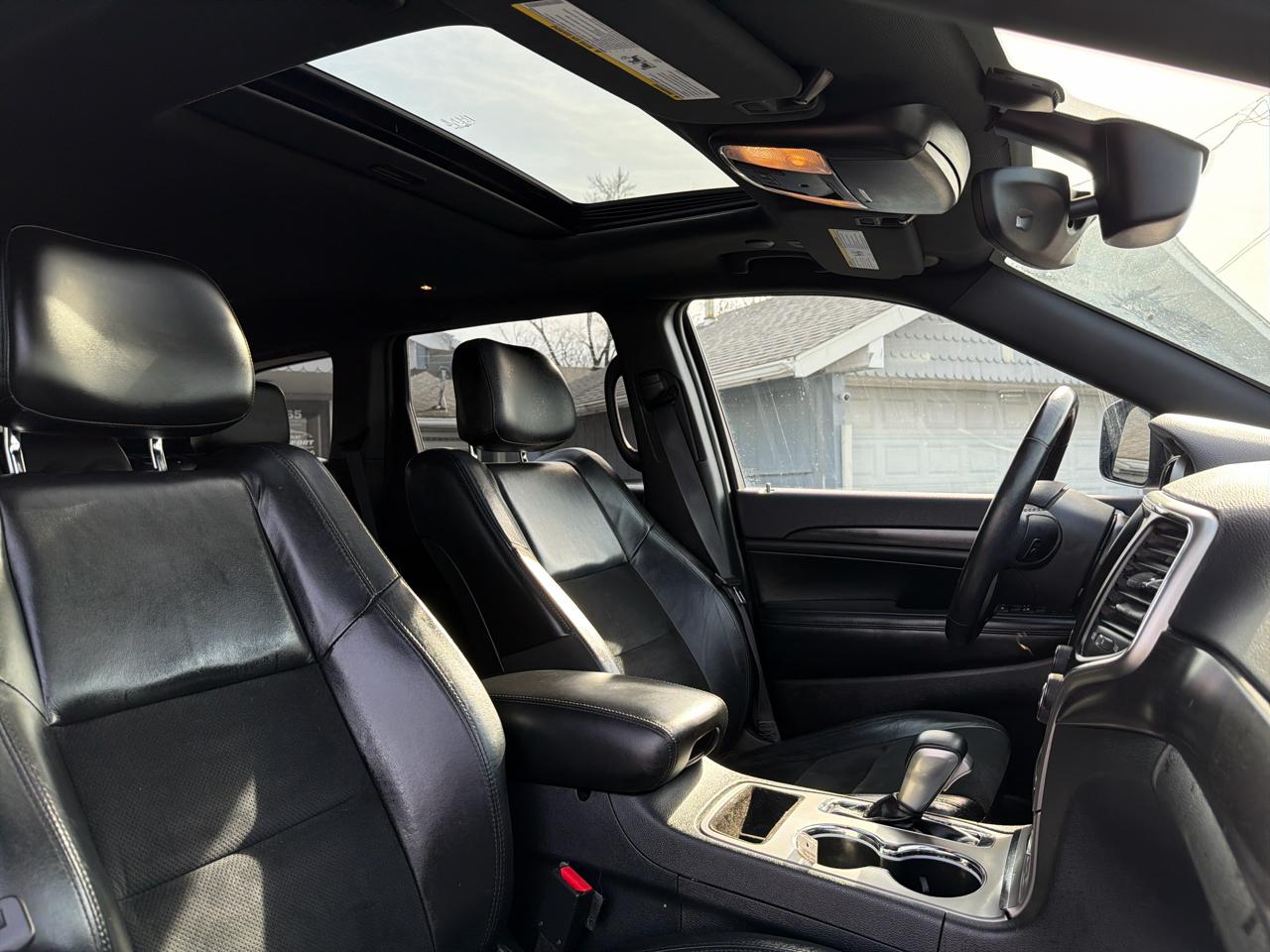 Jeep Grand Cherokee Altitude 4x4 *Ltd Avail* 2018