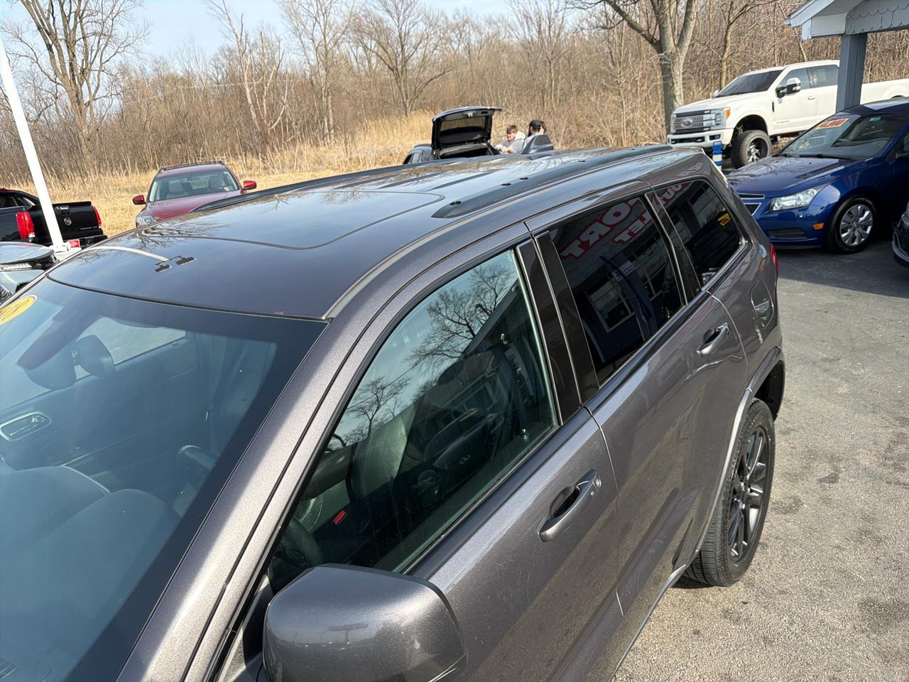 Jeep Grand Cherokee Altitude 4x4 *Ltd Avail* 2018