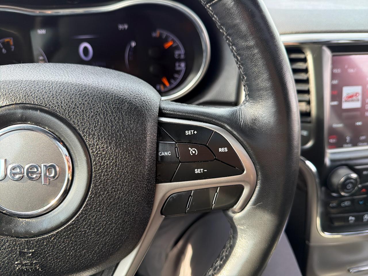 Jeep Grand Cherokee Altitude 4x4 *Ltd Avail* 2018