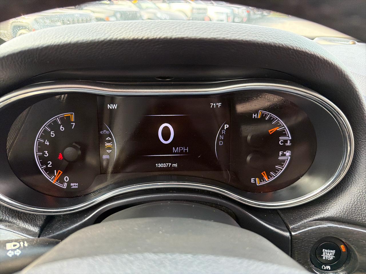 Jeep Grand Cherokee Altitude 4x4 *Ltd Avail* 2018