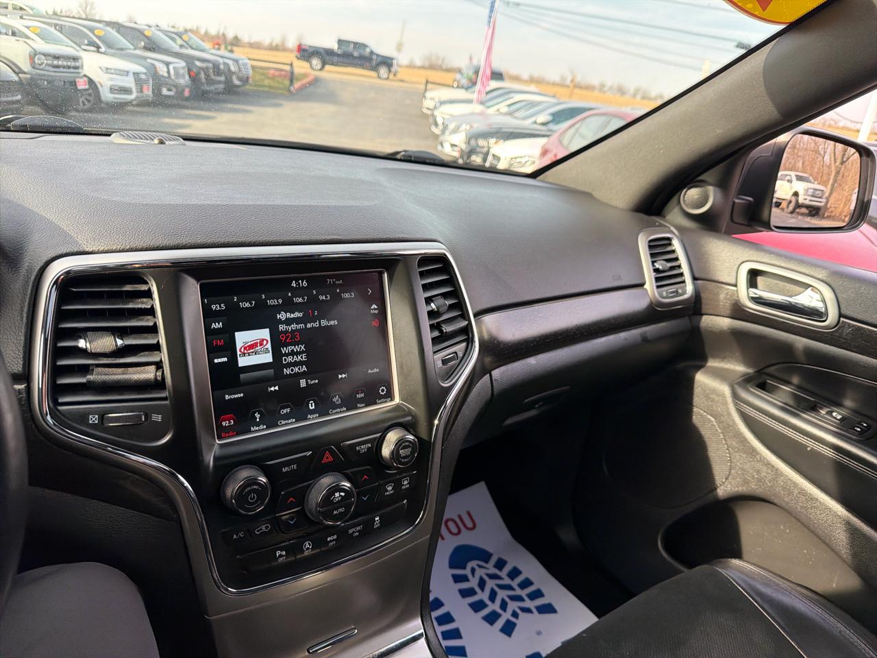 Jeep Grand Cherokee Altitude 4x4 *Ltd Avail* 2018