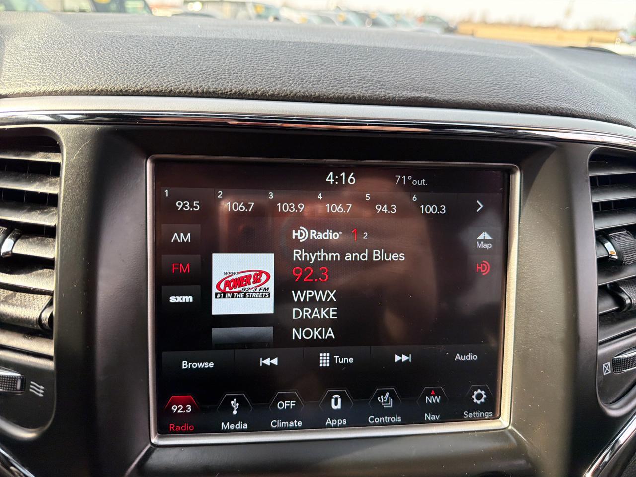 Jeep Grand Cherokee Altitude 4x4 *Ltd Avail* 2018