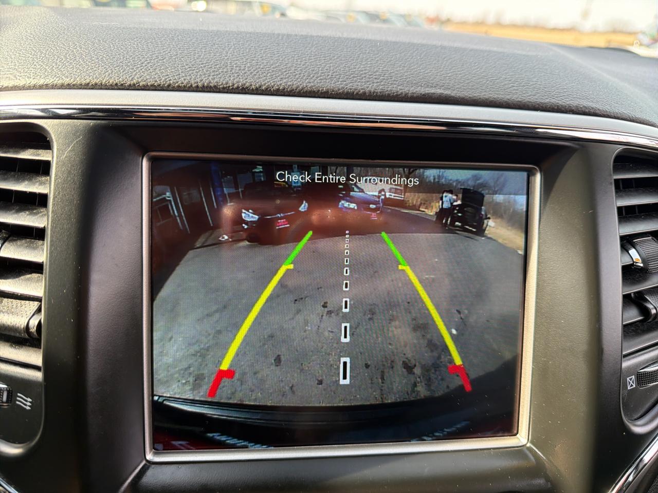 Jeep Grand Cherokee Altitude 4x4 *Ltd Avail* 2018