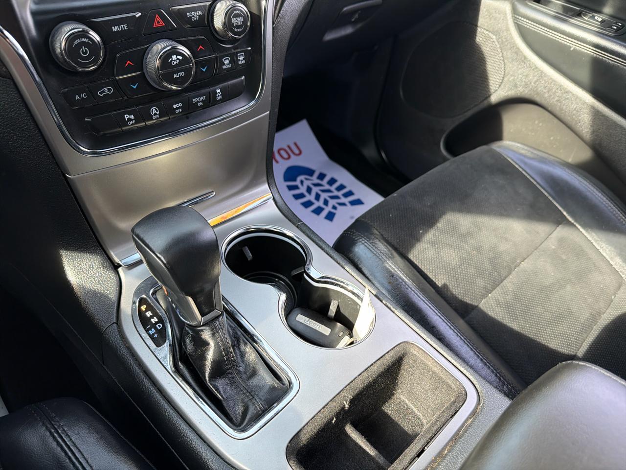 Jeep Grand Cherokee Altitude 4x4 *Ltd Avail* 2018