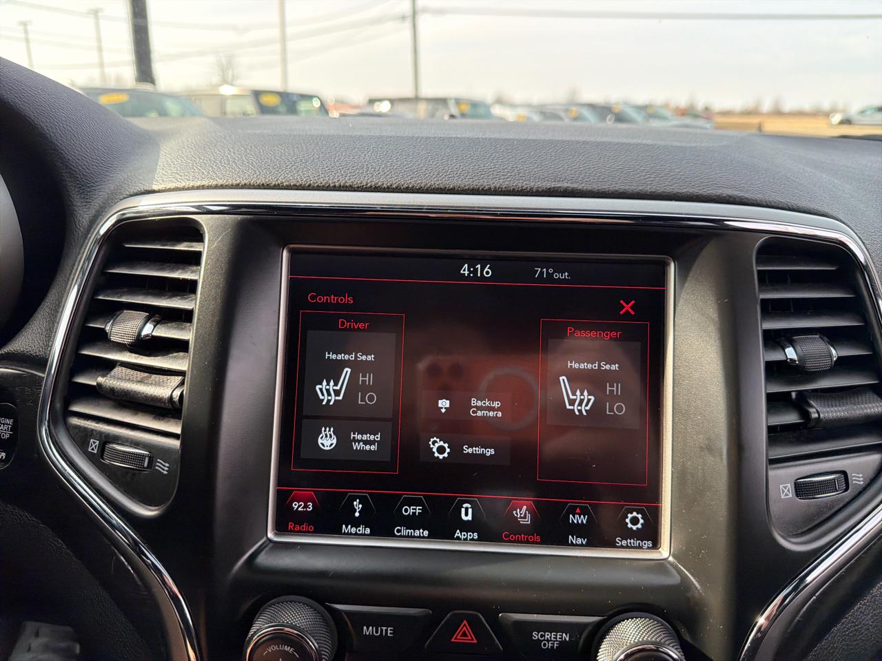 Jeep Grand Cherokee Altitude 4x4 *Ltd Avail* 2018