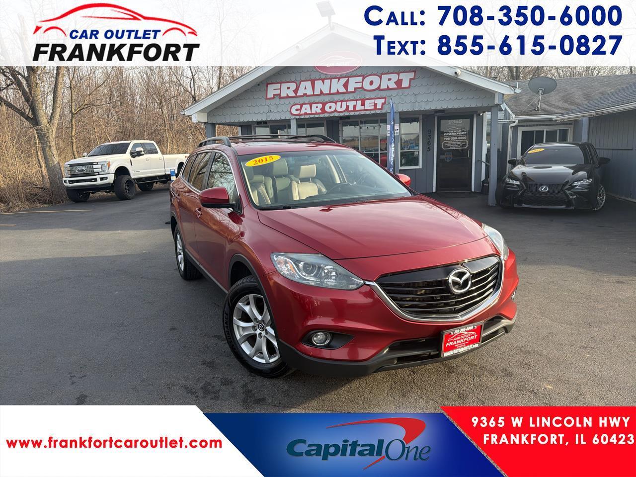 2015 Mazda CX-9 Touring