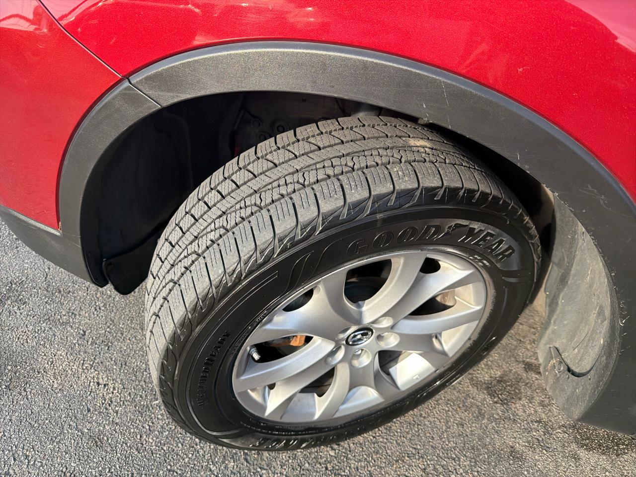 Mazda CX-9 AWD 4dr Touring 2015