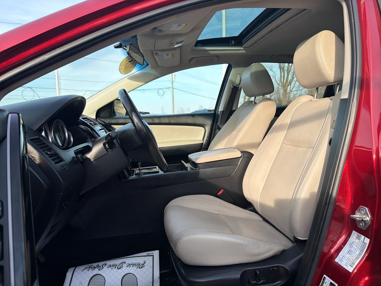 Mazda CX-9 AWD 4dr Touring 2015