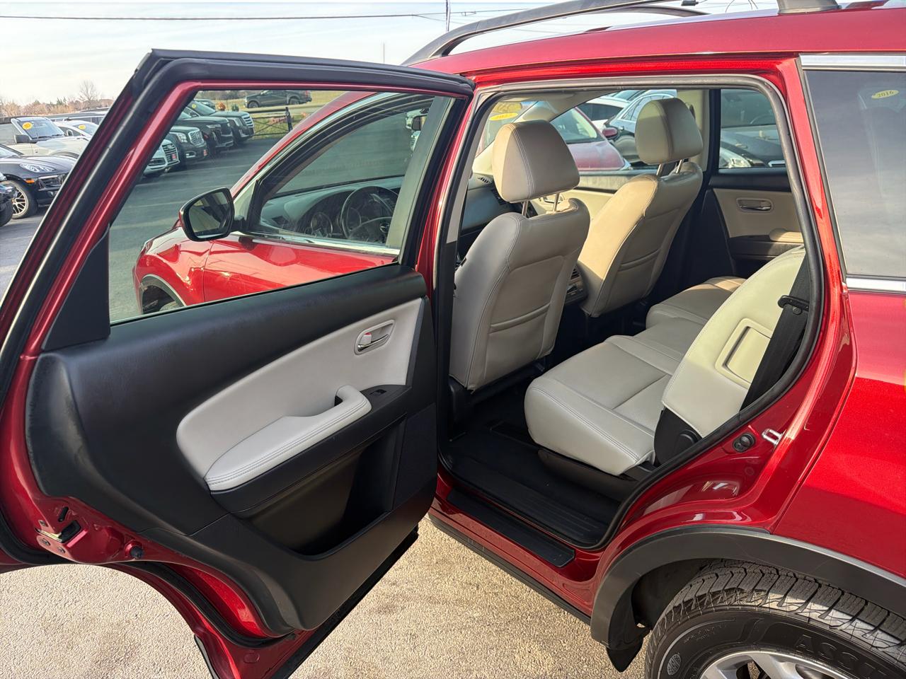 Mazda CX-9 AWD 4dr Touring 2015