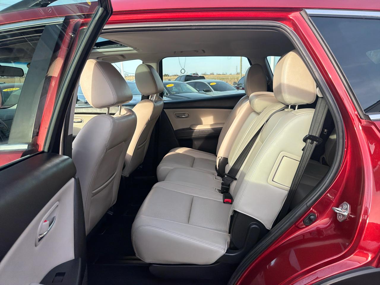 Mazda CX-9 AWD 4dr Touring 2015