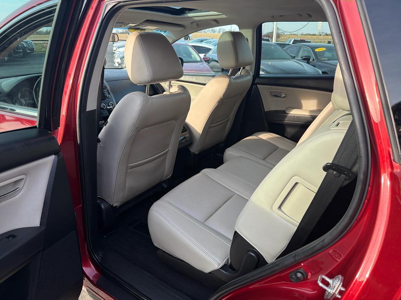 Mazda CX-9 AWD 4dr Touring 2015