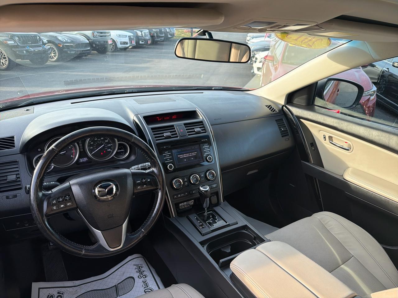 Mazda CX-9 AWD 4dr Touring 2015